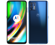 Motorola Moto G9 Plus 4/128GB Navy Blue - 589638 - zdjęcie 1